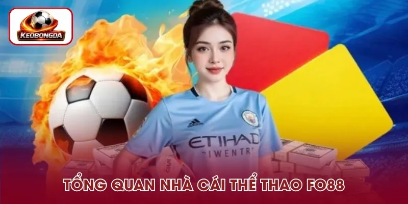 Thông tin tổng quan về nhà cái thể thao FO88
