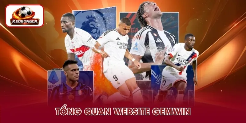 Tổng quan về nền tảng cược bóng đá GEMWIN