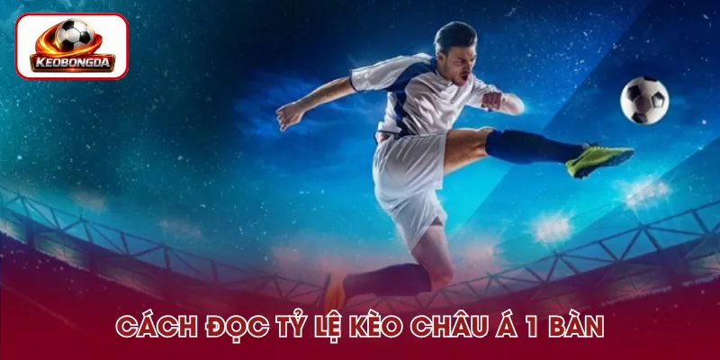 Cách đọc Handicap 1 bàn
