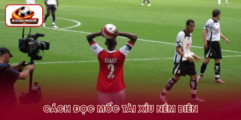 Cách nhận biết Tài Xỉu ném biên