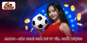 May88 - Sân Chơi Giải Trí Chất Lượng, Đáng Tin Cậy