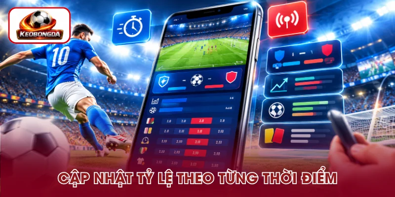 Tỷ lệ được điều chỉnh theo trận đấu