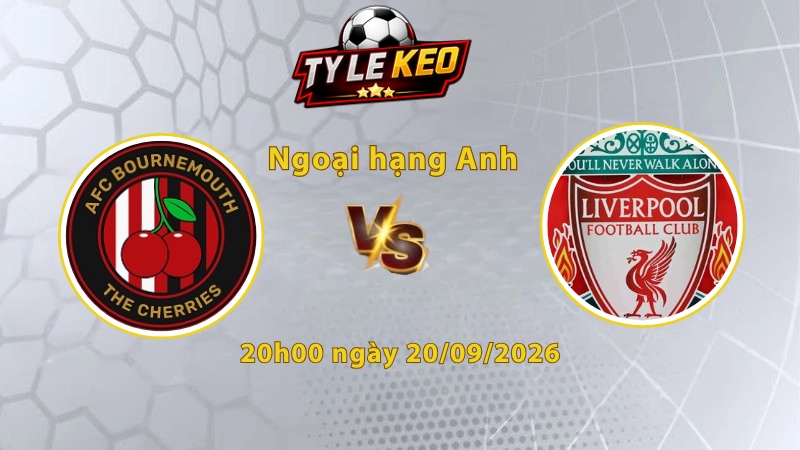 Bournemouth vs Liverpool