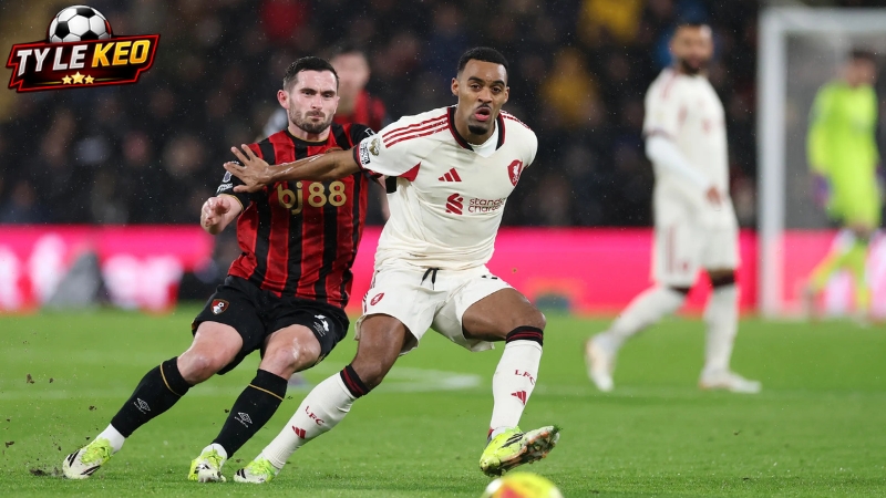 Bournemouth vs Liverpool