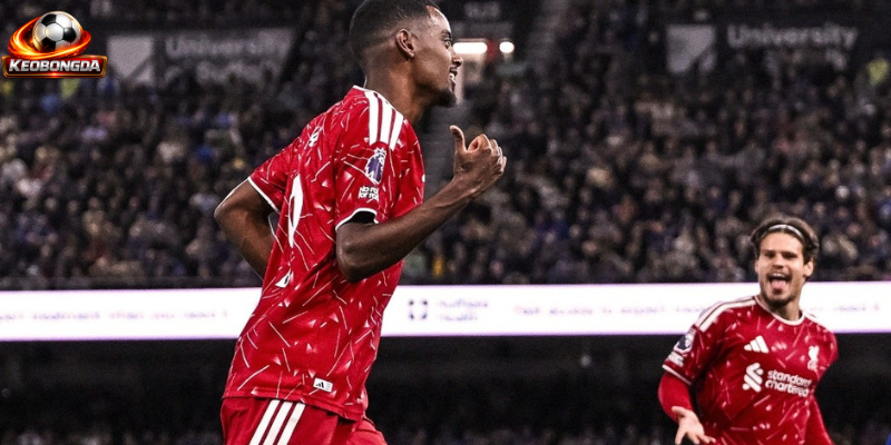 Liverpool vs Fulham