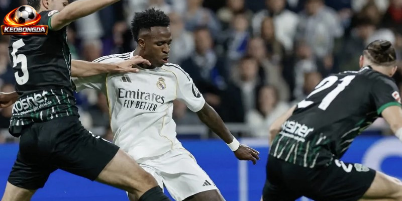 Elche vs Real Madrid